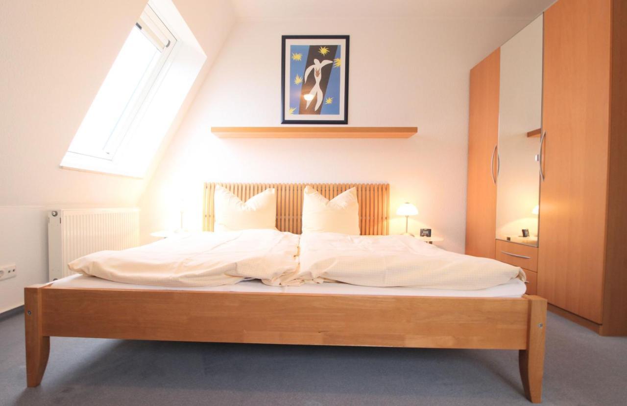Hafenhaeuser Breege - Ferienwohnung 9 Strandlaeufer 外观 照片