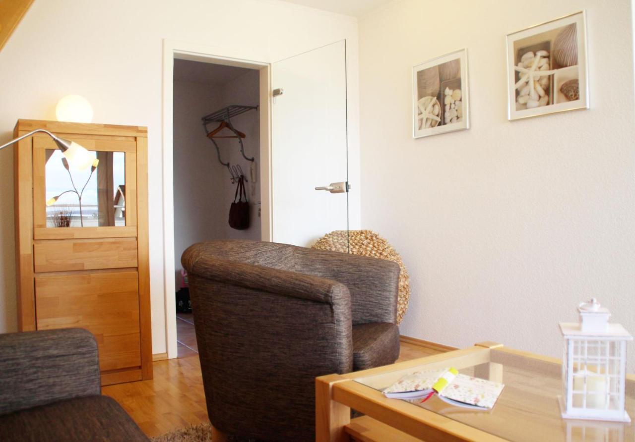 Hafenhaeuser Breege - Ferienwohnung 9 Strandlaeufer 外观 照片