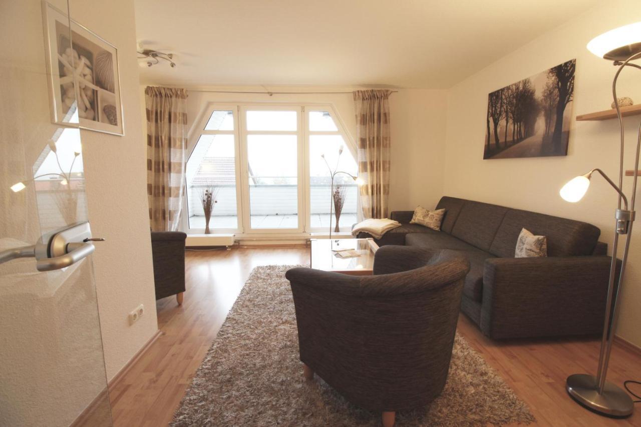 Hafenhaeuser Breege - Ferienwohnung 9 Strandlaeufer 外观 照片
